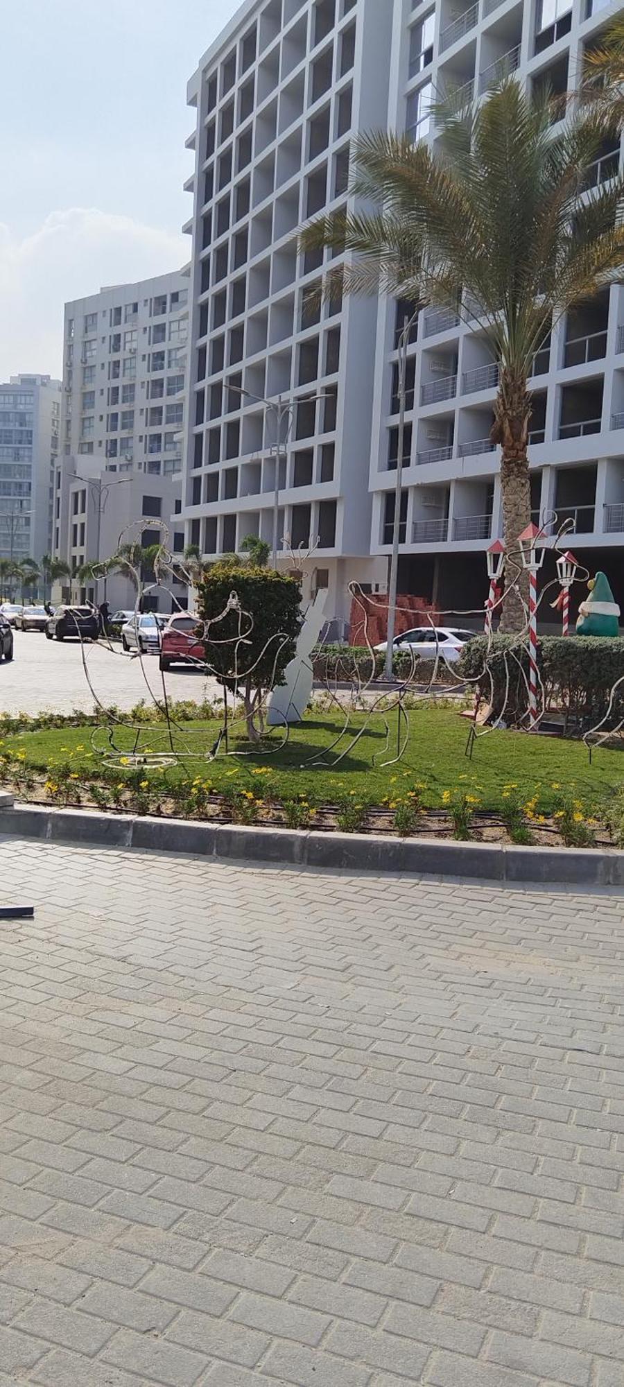 شقة بغرفتي نوم