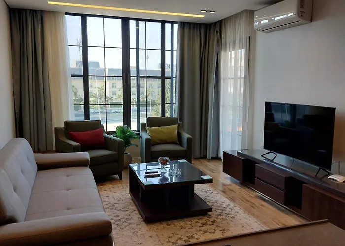 Mirage Taiaa Hotel Apartments