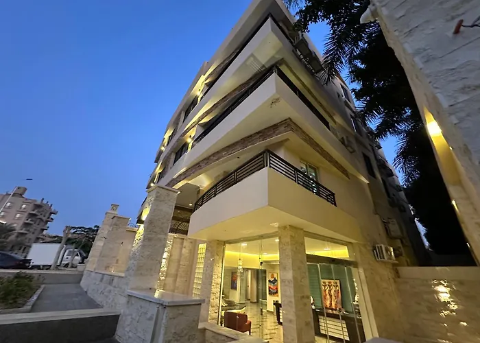Mirage Taiaa Hotel Apartments