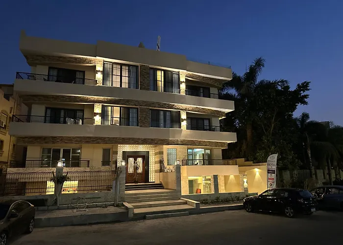 Mirage Taiaa Hotel Apartments